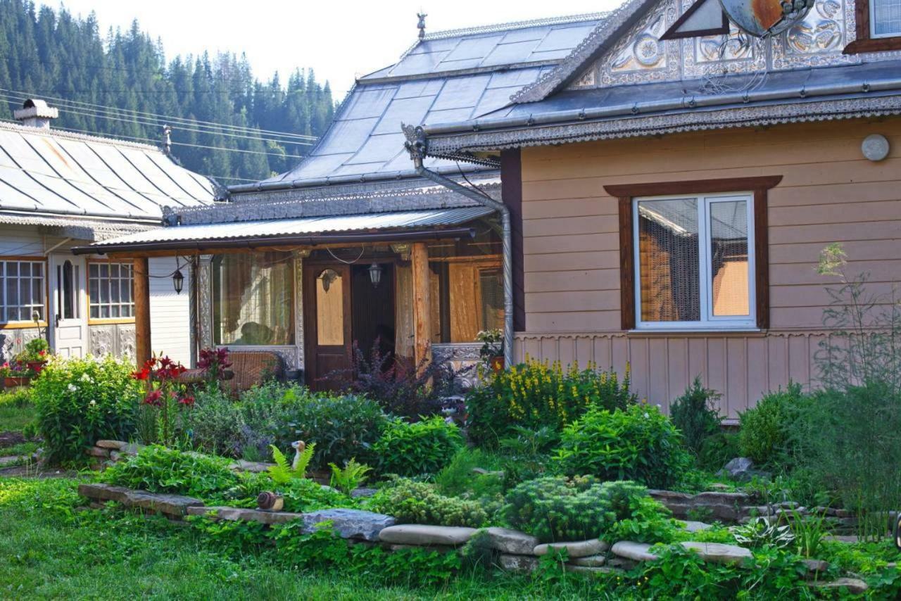 Садиба Там Де Гори Krivorovnya Extérieur photo